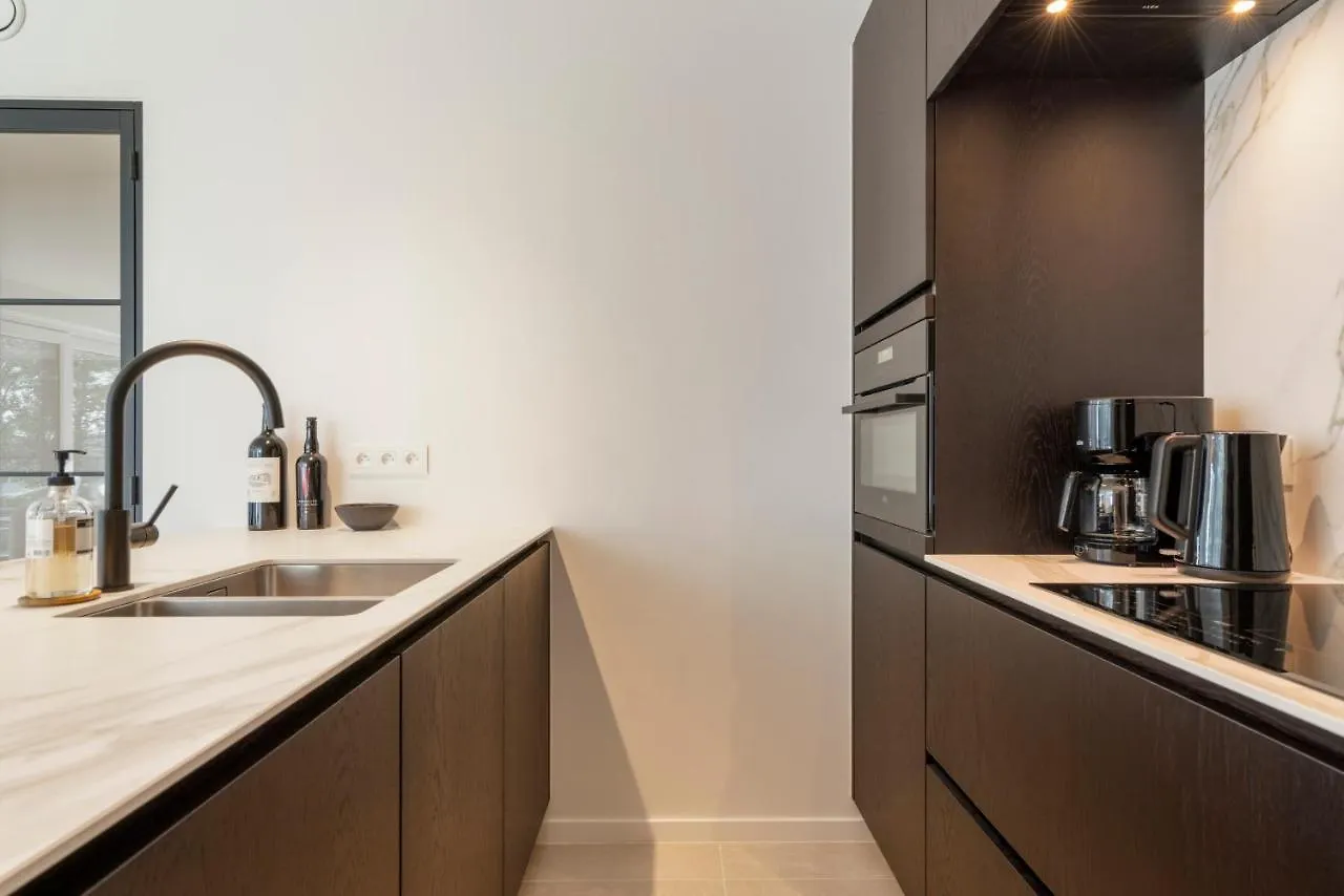 The Waves-Luxurious 3Bedroom App W Big Terrace & Garage Ostende