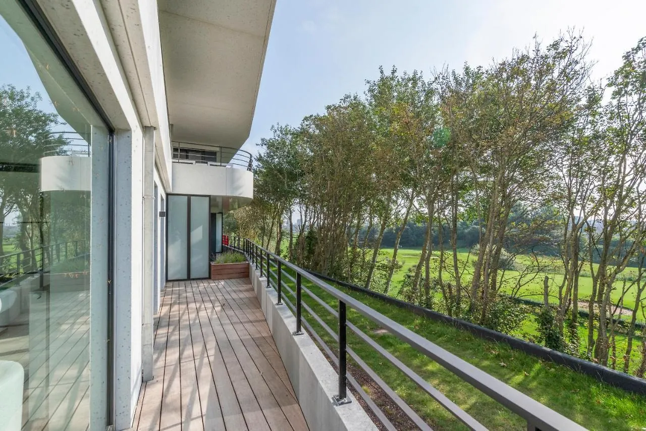 Apartment The Waves-Luxurious 3Bedroom App W Big Terrace & Garage Ostende Belgien