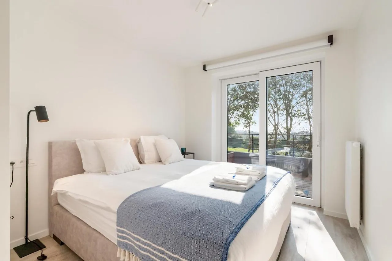 The Waves-Luxurious 3Bedroom App W Big Terrace & Garage Ostende